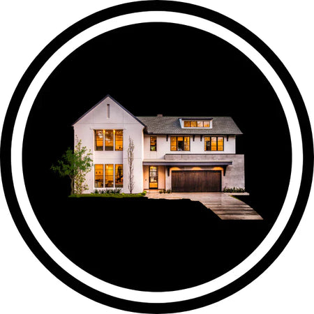 Casa Cozinha e Jardim