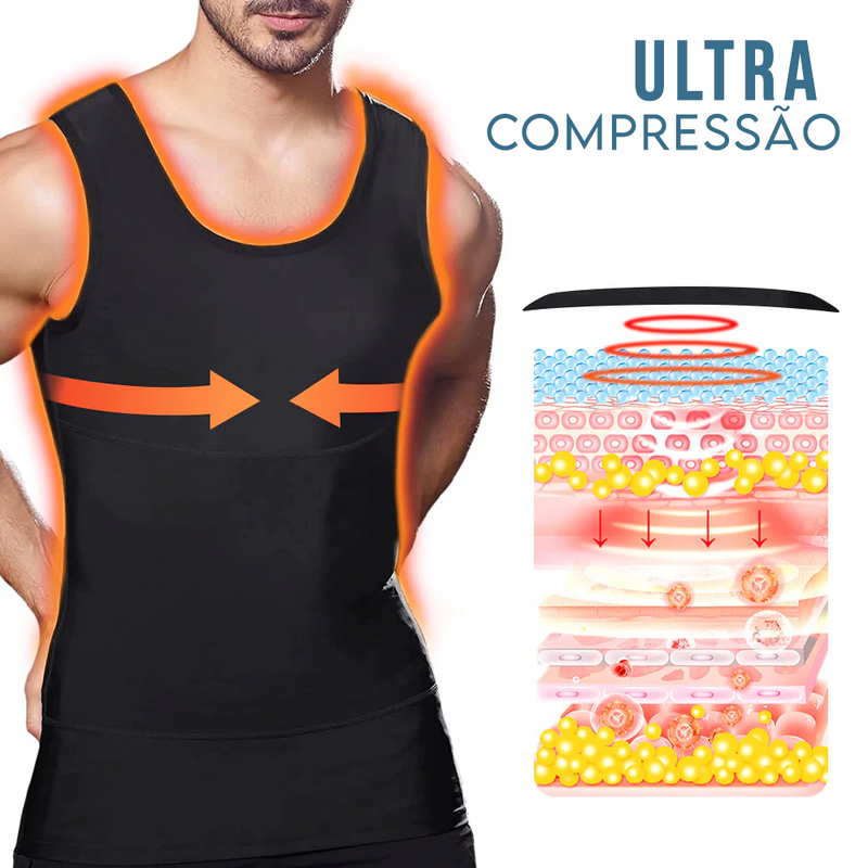 Regata De Ultra Compressão Original