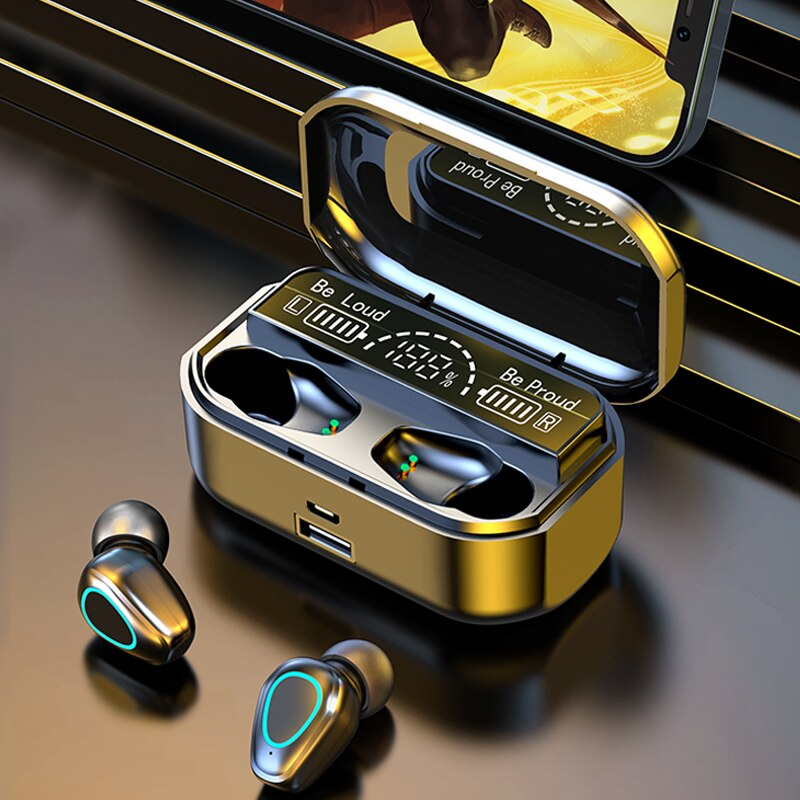 Fone Bluetooth à Prova d’água - AlphaPod® Pro