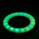 Lâmpada Colorida do Anel do Narguilé