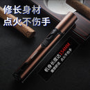 Isqueiro Eletrônico À Prova de Vento