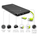 Carregador portatil Power Bank super potente! 10000Mah