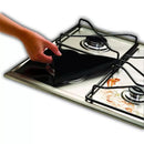 Protetor Cooktop 4 Bocas Reutilizável Lavável