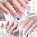 kit unhas de gel