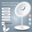 Espelho com Led Touch para Make