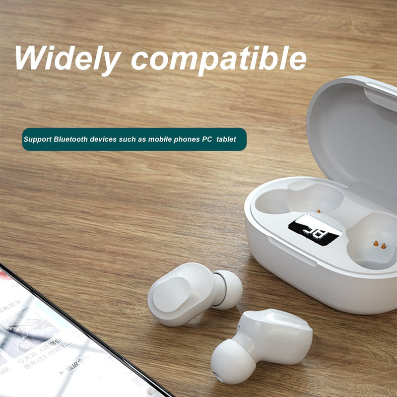 Lenovo Xt91 Tws Fone De Ouvido Bluetooth