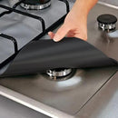 Protetor Cooktop 4 Bocas Reutilizável Lavável