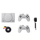 Playstation 1 Retrô Com 620 Jogos