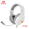 Fone Headset Gamer Redragon Hylas H260rgb