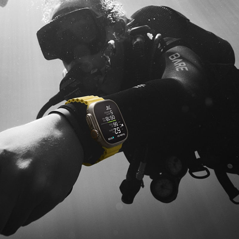 Smartwatch Serie 8 Ultra 2023