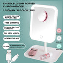 Espelho com Led Touch para Make