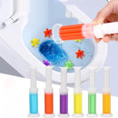 kit gel aromatizante e desinfetante 3 unidades para vaso Sanitário