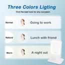 Espelho com Led Touch para Make