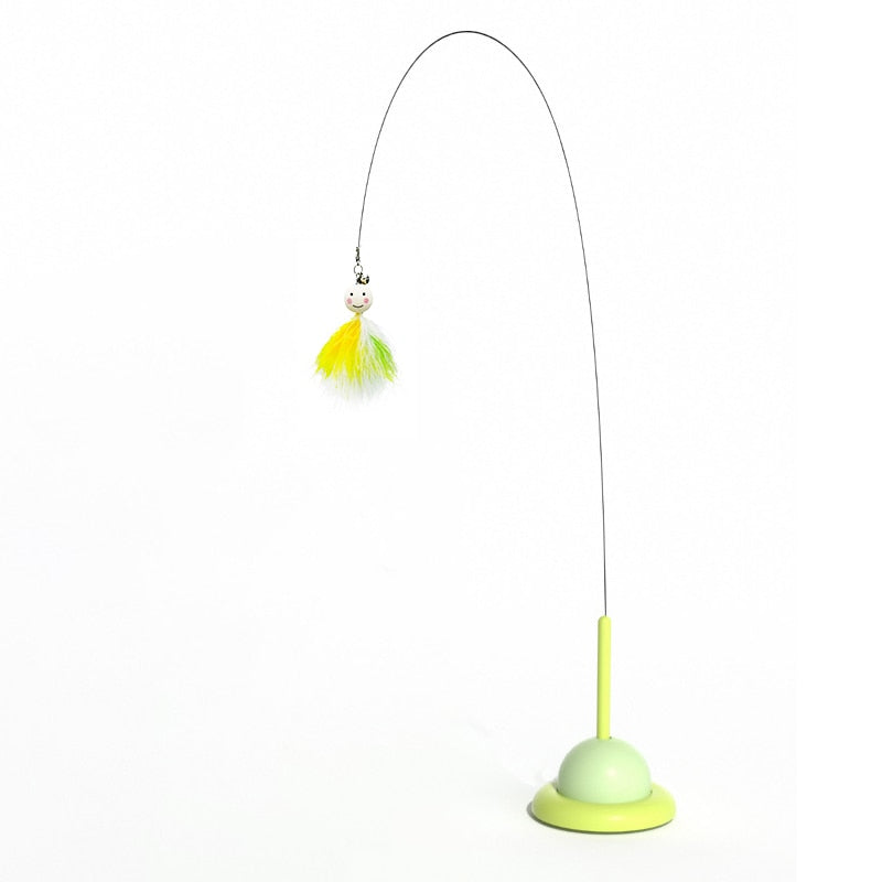 Passarinho de Brinquedo para Gatos