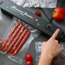 Maquina Seladora a Vácuo Vacuum Sealer