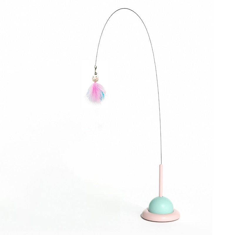 Passarinho de Brinquedo para Gatos