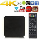 Tv Box Smart 4k Pro 5g 64gb/512gb Wifi Android 11.1 Ultima Geração