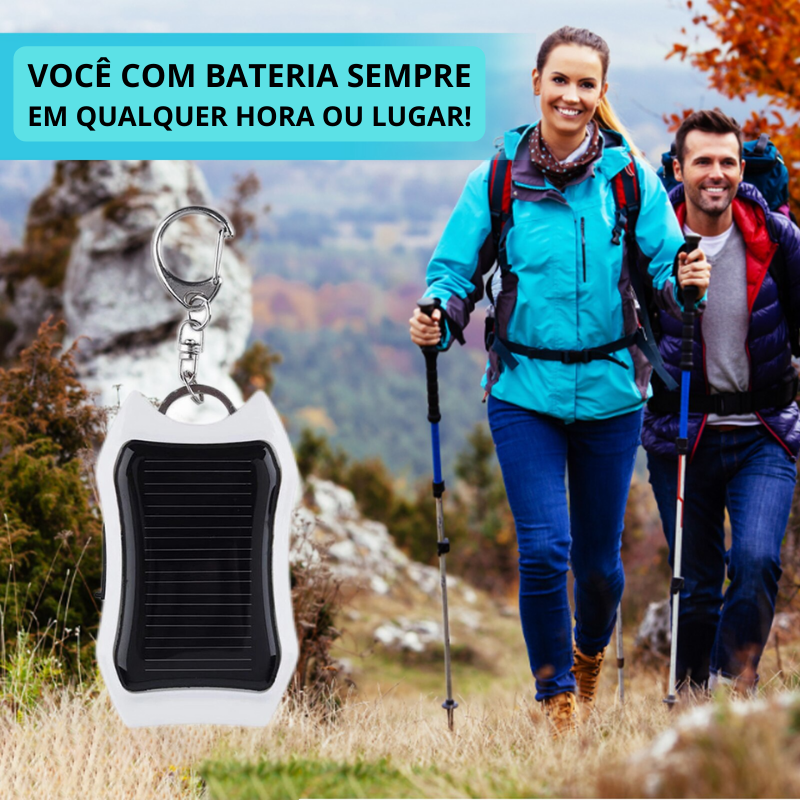 Carregador Portátil