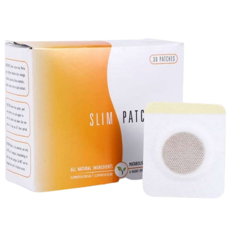 Adesivo Detox - Slim Patch - 100% Natural