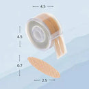 Adesivo para Pálpebras - Fita Transparente para Levantar o Olhar - Rolo com 600 unidades