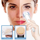 Aparelho Massageador Anti Idade Rejuvenescedor Facial com LED AmazeFan Original