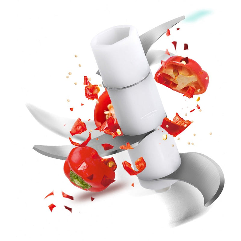 Mini Triturador Elétrico Usb