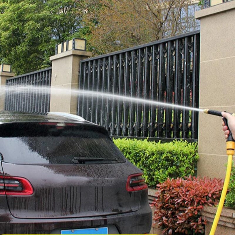 Esguicho de Água de Alta Pressão com Adaptador