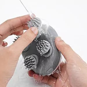 Massageador elétrico petbo™ | Para gato e Cachorro prova d'água c/ Bateria e Carregador