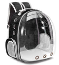 Mochila de Transporte para Pet Transparente