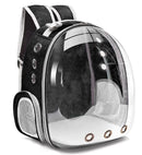 Mochila de Transporte para Pet Transparente