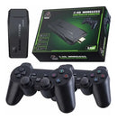 Game Stick Retro 2 Controles Sem Fio Mais de 10.000 Jogos