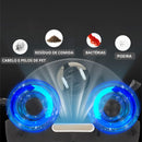 Robô Aspirador Inteligente 3 em 1